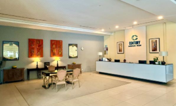 Century Langkasuka Resort Langkawi