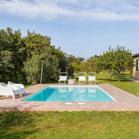 Giardino Tropicale, eco-friendly, private pools