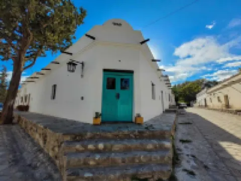 La Vieja Esquina Hotels in 