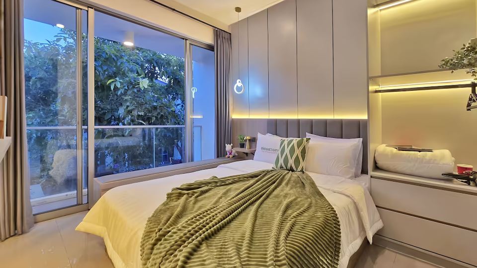 LuMen by SanLiving - 3Br - Nice Expo - Free Parking