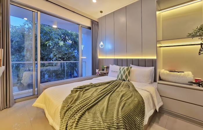 LuMen by SanLiving - 3Br - Nice Expo - Free Parking