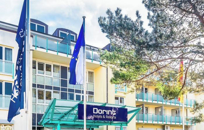 Dorint Seehotel Binz-Therme