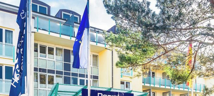 Dorint Seehotel Binz-Therme Hotels in Rugen