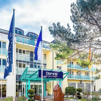 Dorint Seehotel Binz-Therme Hotels near Ostseebad Binz