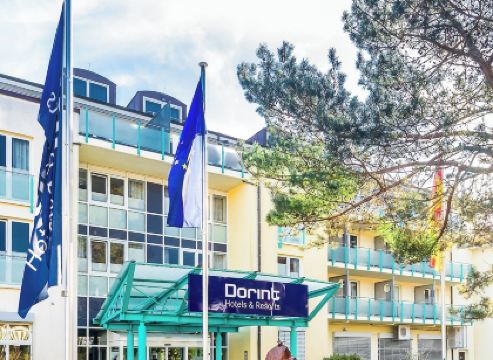 Dorint Seehotel Binz-Therme