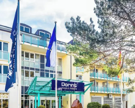 Dorint Seehotel Binz-Therme Hotels in Rugen