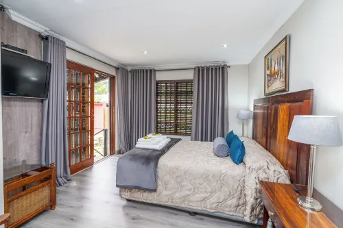 Kuiersaam Gastehuis Hotel di Secunda