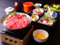 津市綠色花園飯店 - 早餐