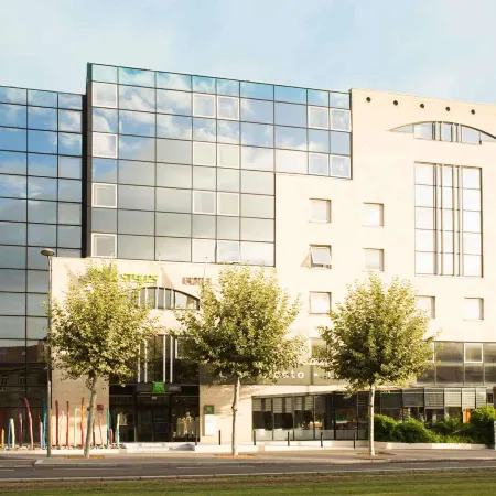 Ibis Styles Bordeaux Mériadeck Отели рядом с достопримечательностью «Кафедральный собор Святого Андрея»