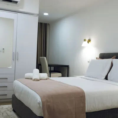 ONZO YAMY Hotels near Museu da Moeda