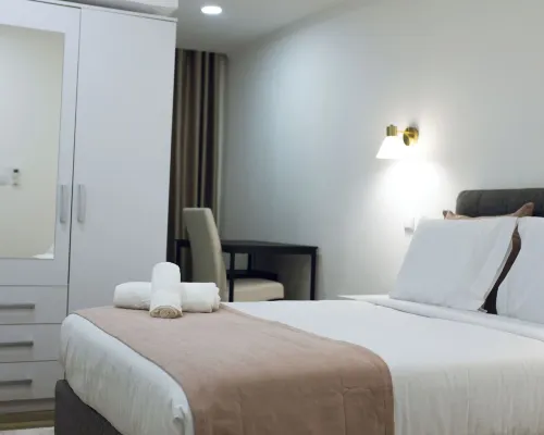 ONZO YAMY Hotels in Luanda