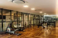 Tivoli Maiorana Belém Pará Hotel - Gym