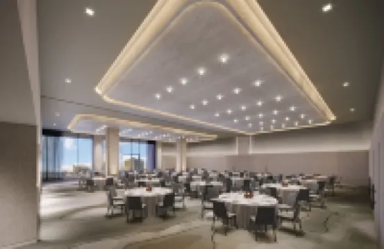 โรงแรม Cascade, กรุงเก้าซัสซิตี้, โรงแรมความยินดีของพอร์ทโฟลิโอ