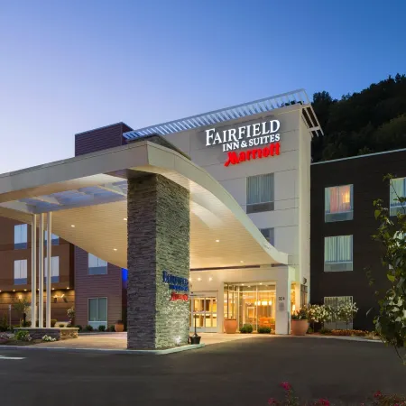Fairfield Inn & Suites Athens Hotels in Athens