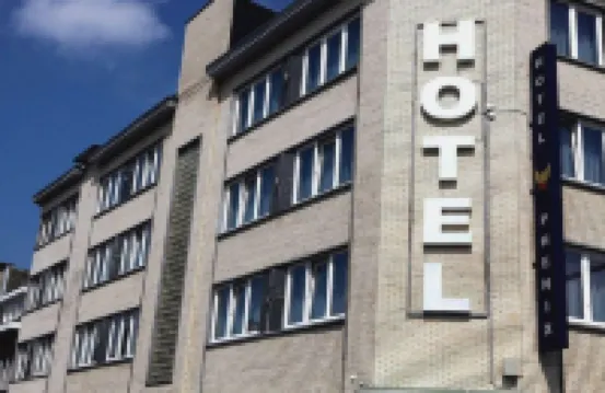 Hotel Prince de Liege
