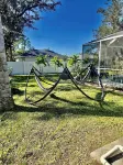 Heated Pool Home, Shuffleboard, Crib, 3 Bed 2 Bath, 25 Min Beach -  Ferienhäuser