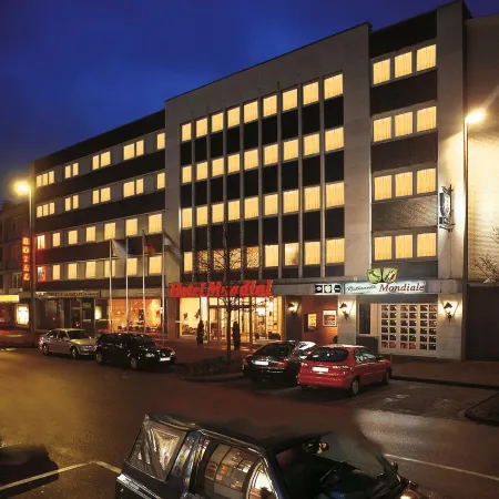 Hotel Mondial