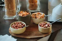 Antum Hotel - breakfast