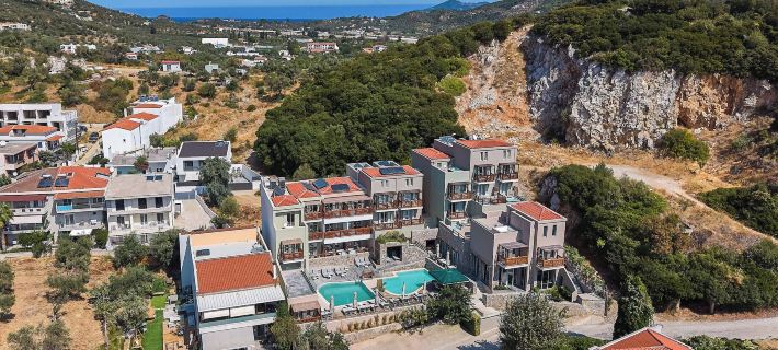 Mystery Skiathos Luxury Residence Hotels in Skiathos