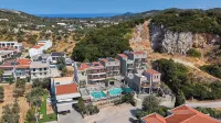 Mystery Skiathos Luxury Residence - baignoire