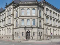 Hotel Continental Hamburg Hauptbahnhof オーンゾルク劇場周辺のホテル