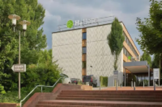 H+ Hotel Bochum