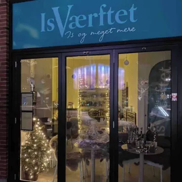 New and Bright Apartment by Aalborg's Havnepromenade