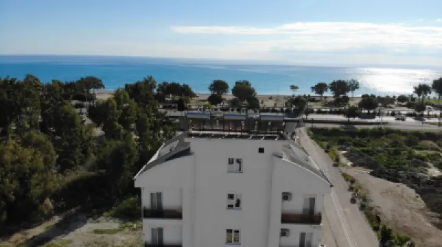 Soral Apart Otel Hotels in 