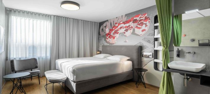 Ibis Styles Ljubljana Centre Hotels in Ljubljana