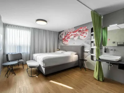 Ibis Styles Ljubljana Centre Hotel di Ljubljana