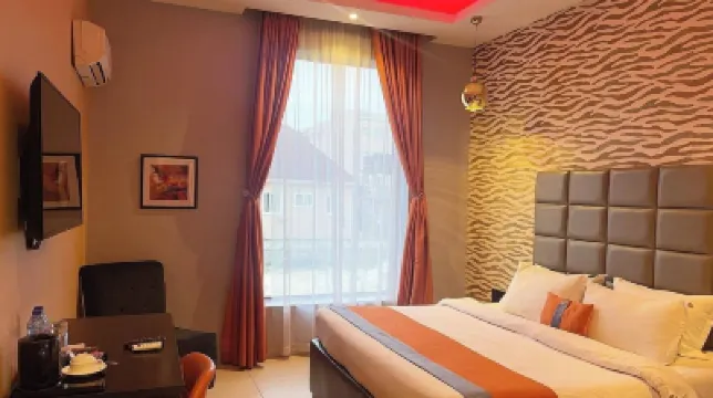 Alakim Residence and Suites Hotel di 