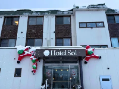 Hotel Sol at Lake Toya Hotels near Mount Usu