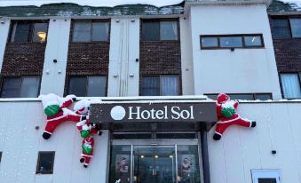 Hotel Sol at Lake Toya