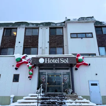 Hotel Sol at Lake Toya