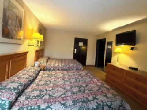 費爾維尤旅館赫斯頓，靠近威奇託 哈維縣酒店