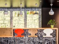 宜必思特魯瓦中心酒店 - 酒吧
