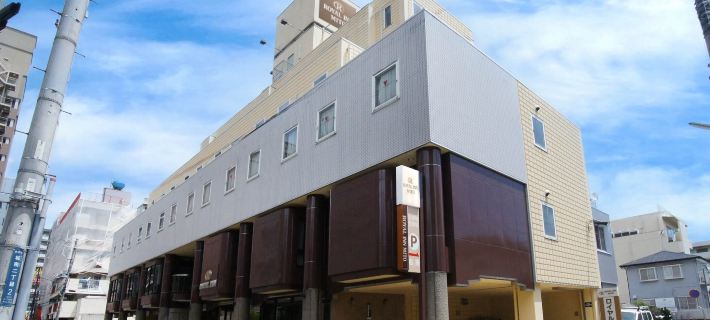 Royal Inn Mito Hotels in Mito