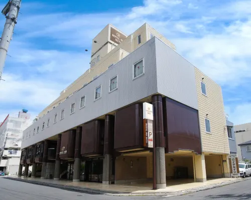 水戶皇家酒店 水户市酒店