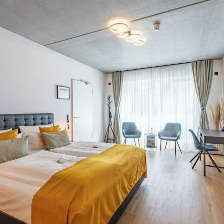 LÜTTES Loft Boutique Hotel