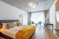 LÜTTES Loft Boutique Hotel - balcón