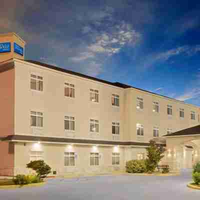 Sonesta Essential Hotels Odessa Hotel Exterior