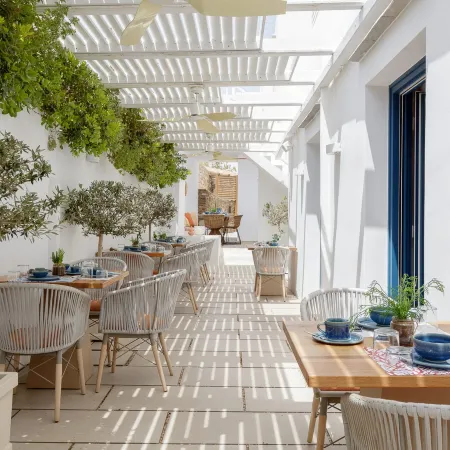 Sifnos House - Rooms and Spa
