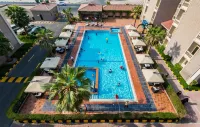 Boudl Gardenia Resort - piscina