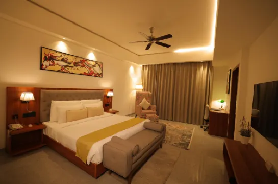 The Mars Resort Hotels in Meerut