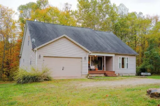 The 312 House A Boho Retreat Hocking Hills فنادق في 