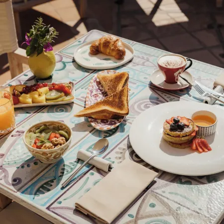 La Piazza Hotel - Porto Rafael