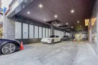 Hotel Mate Bundang - parkir