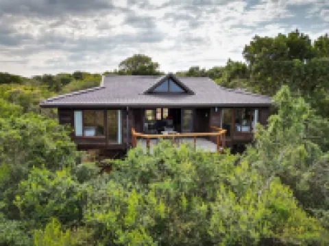 Kariega Game Reserve Main Lodge Отели в г. 