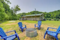 Huntsville Vacation Rental w/ Fire Pit