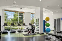Archer Hotel Seattle/Redmond - gimnasio